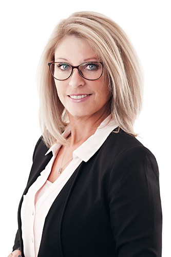 Manon Godin, directrice générale