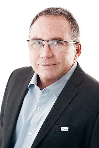 Michael Brown, président